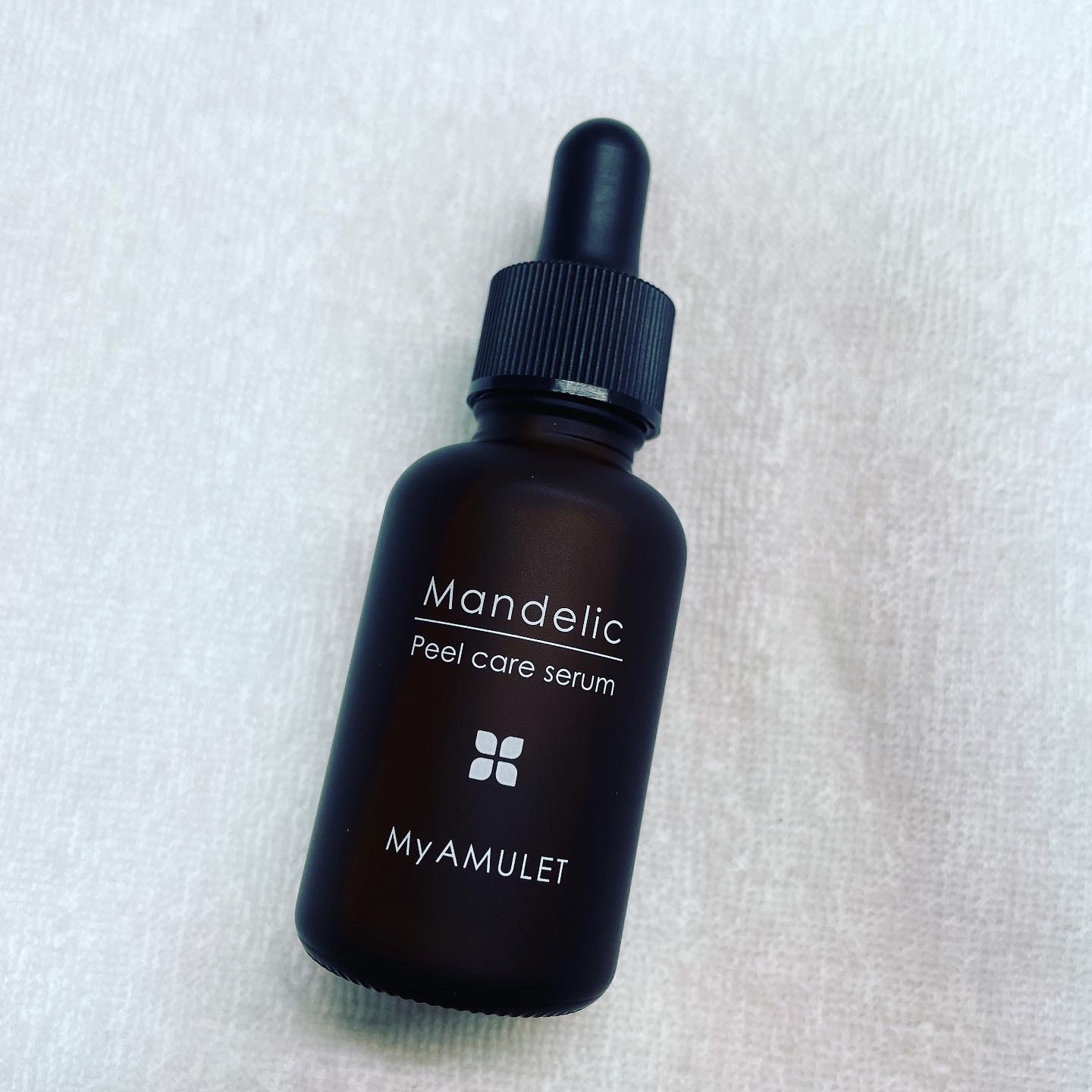 ピールケアセラム/My AMULET/美容液を使ったクチコミ（2枚目）