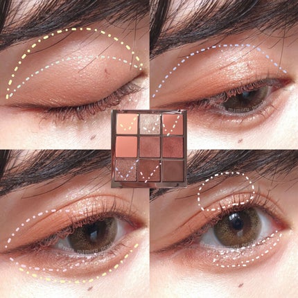 スリムジェルアイライナー/dasique/ジェルアイライナーを使ったクチコミ(3枚目)