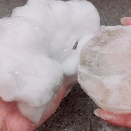 ピュアバー 和漢ハーブシャンプーバー モイスト/purebar/市販シャンプーを使ったクチコミ(4枚目)