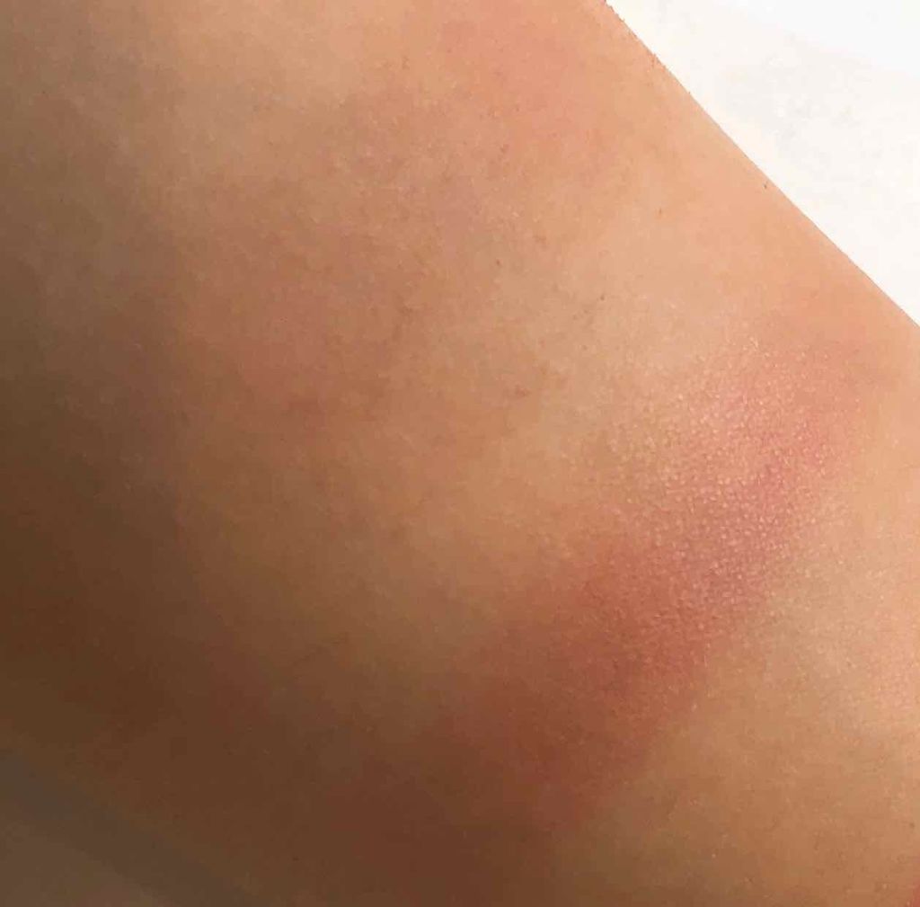 パウダーチークス 06 Melancolie/KiSS/パウダーチークを使ったクチコミ（2枚目）