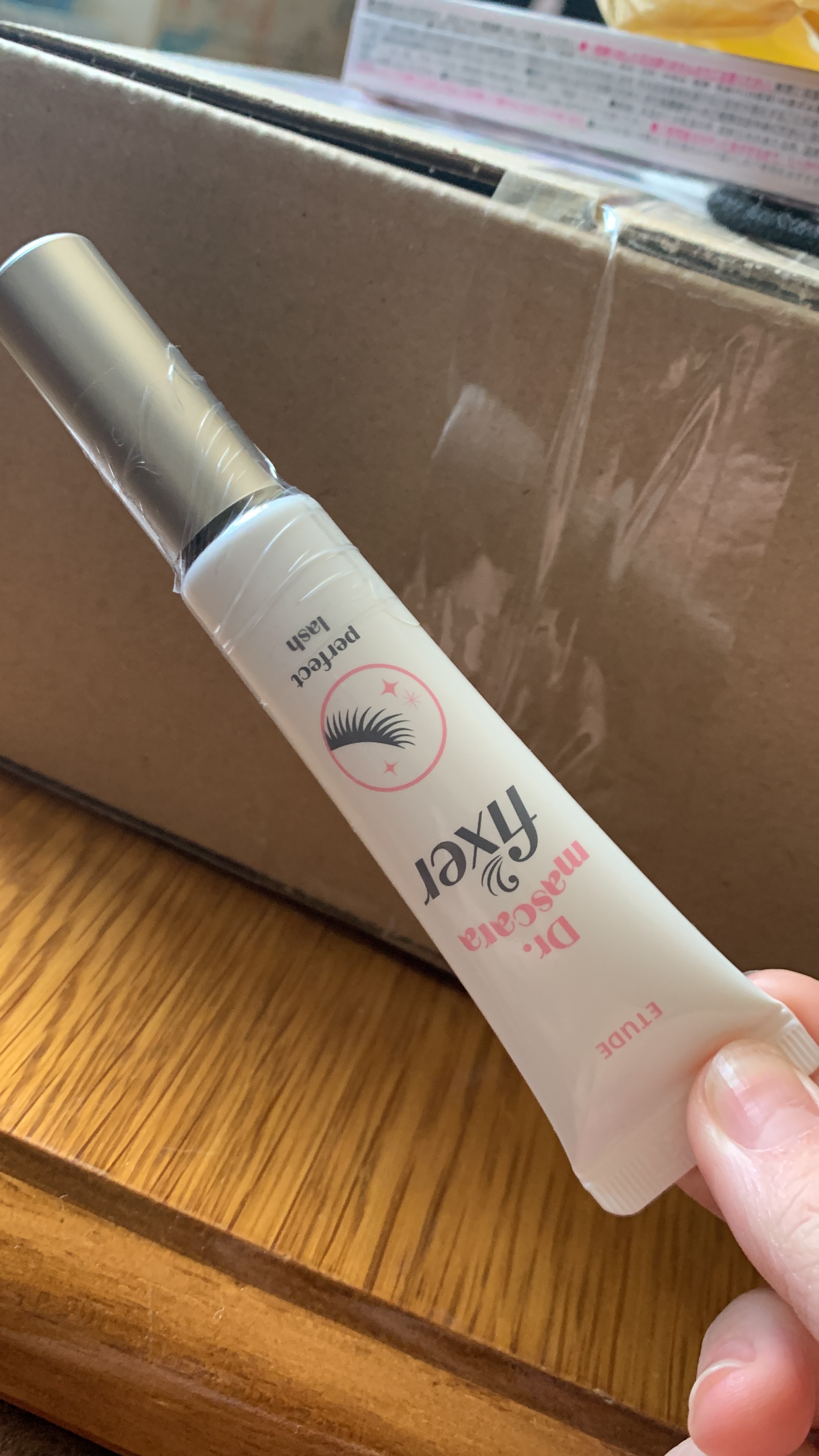 を使ったクチコミ（1枚目）