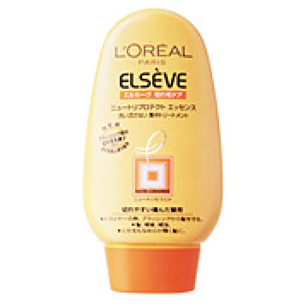 ロレアル パリ エルセーヴ 切れ毛ケア ニュートリプロテクト エッセンス