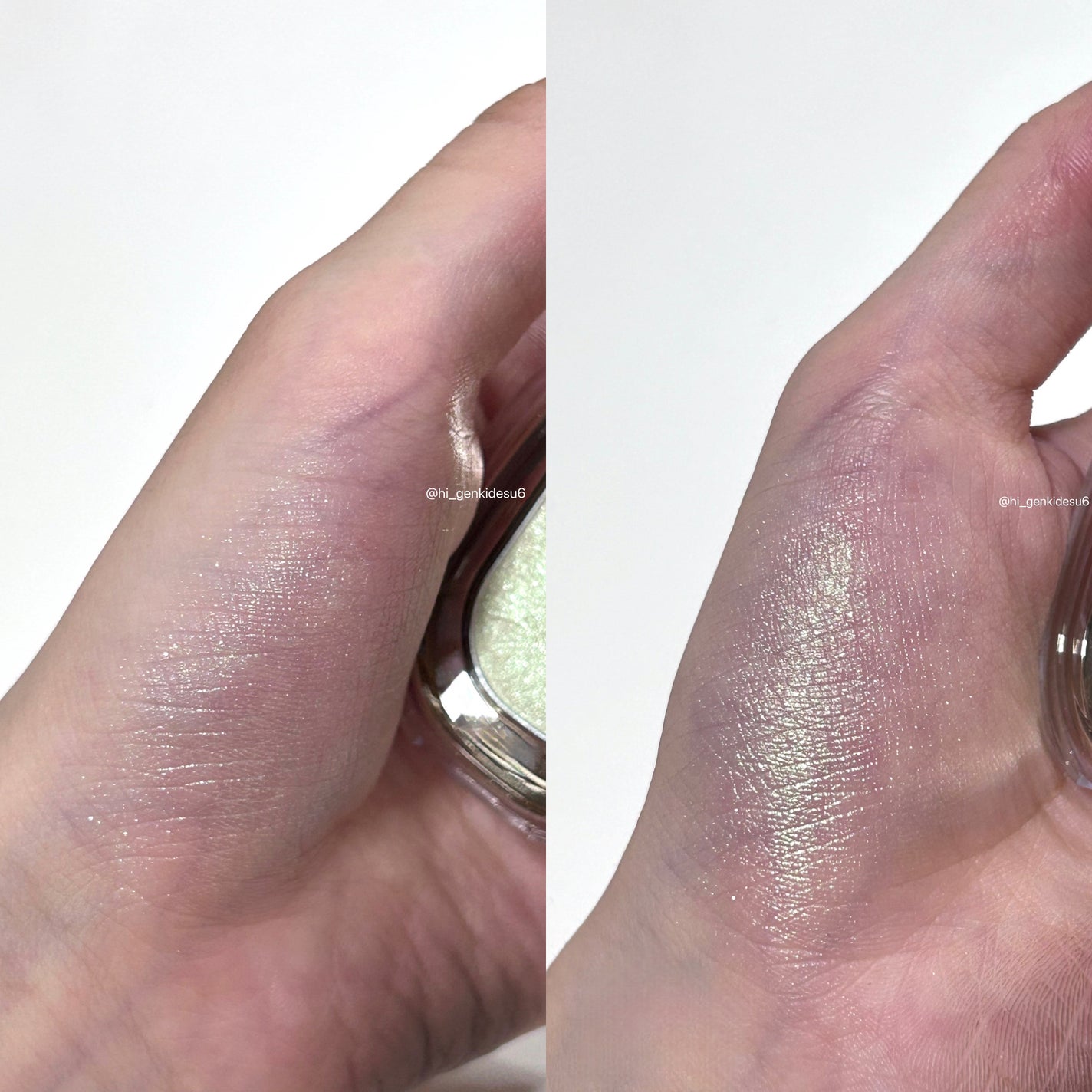 STEP BASIC EYESHADOW/Ameli/単色アイシャドウを使ったクチコミ(7枚目)