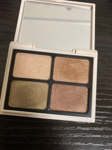 ニュアンスカラーアイズ/Enamor/アイシャドウパレットを使ったクチコミ(1枚目)