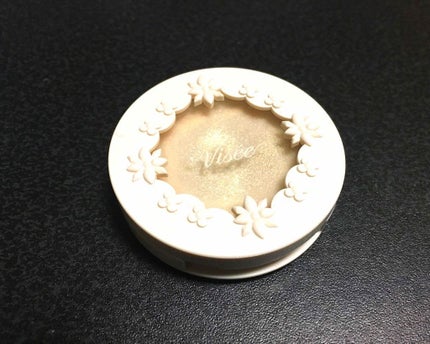 リシェ スパークリング ニュアンサー/Visée/ジェル・クリームアイシャドウを使ったクチコミ(1枚目)