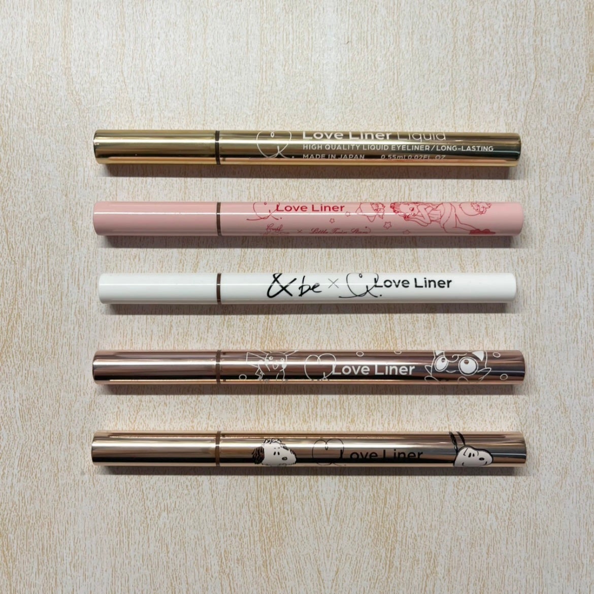 リキッドアイライナーR4/ラブ・ライナー/リキッドアイライナーを使ったクチコミ(2枚目)
