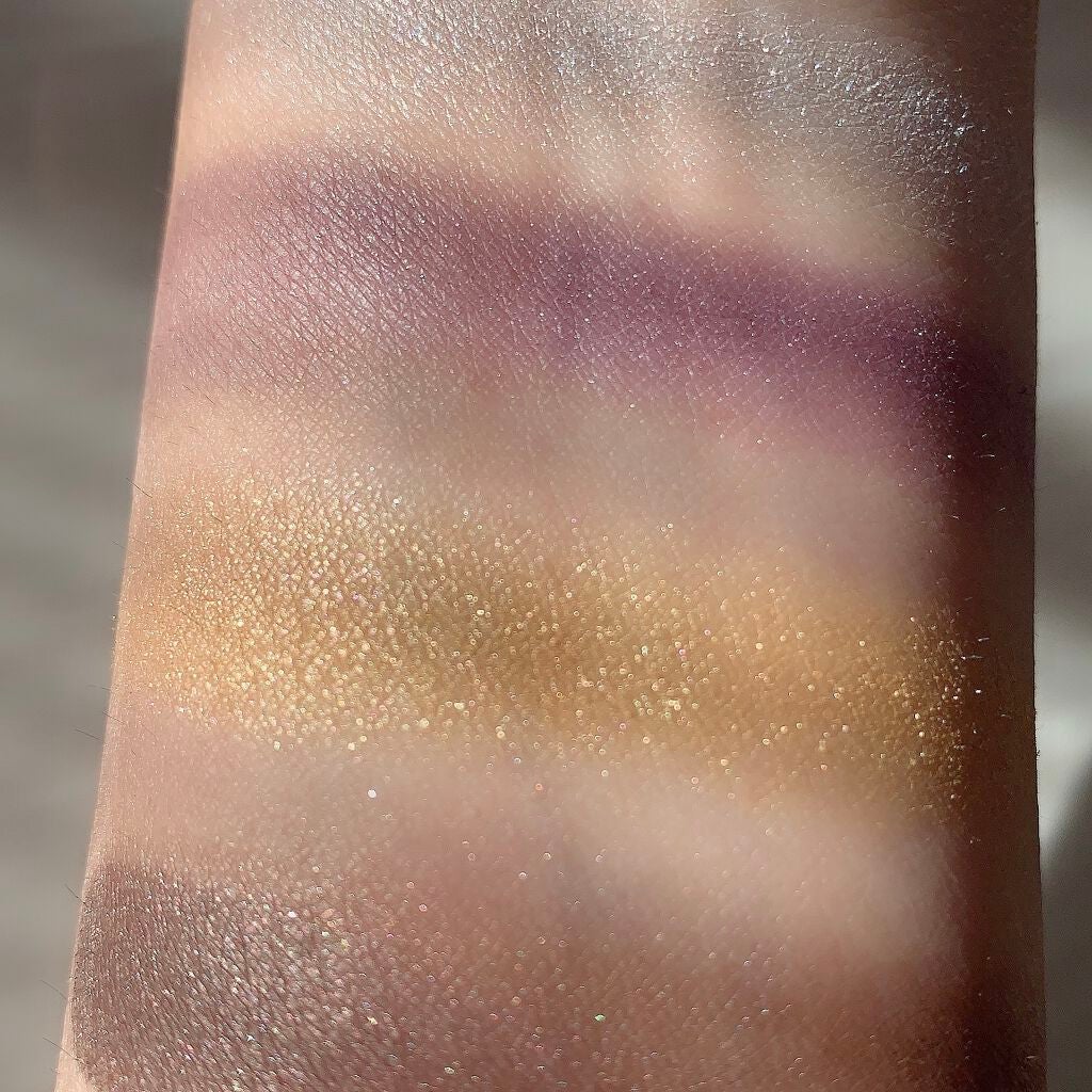 デザイニング カラー アイズ/SUQQU/アイシャドウパレットを使ったクチコミ(2枚目)