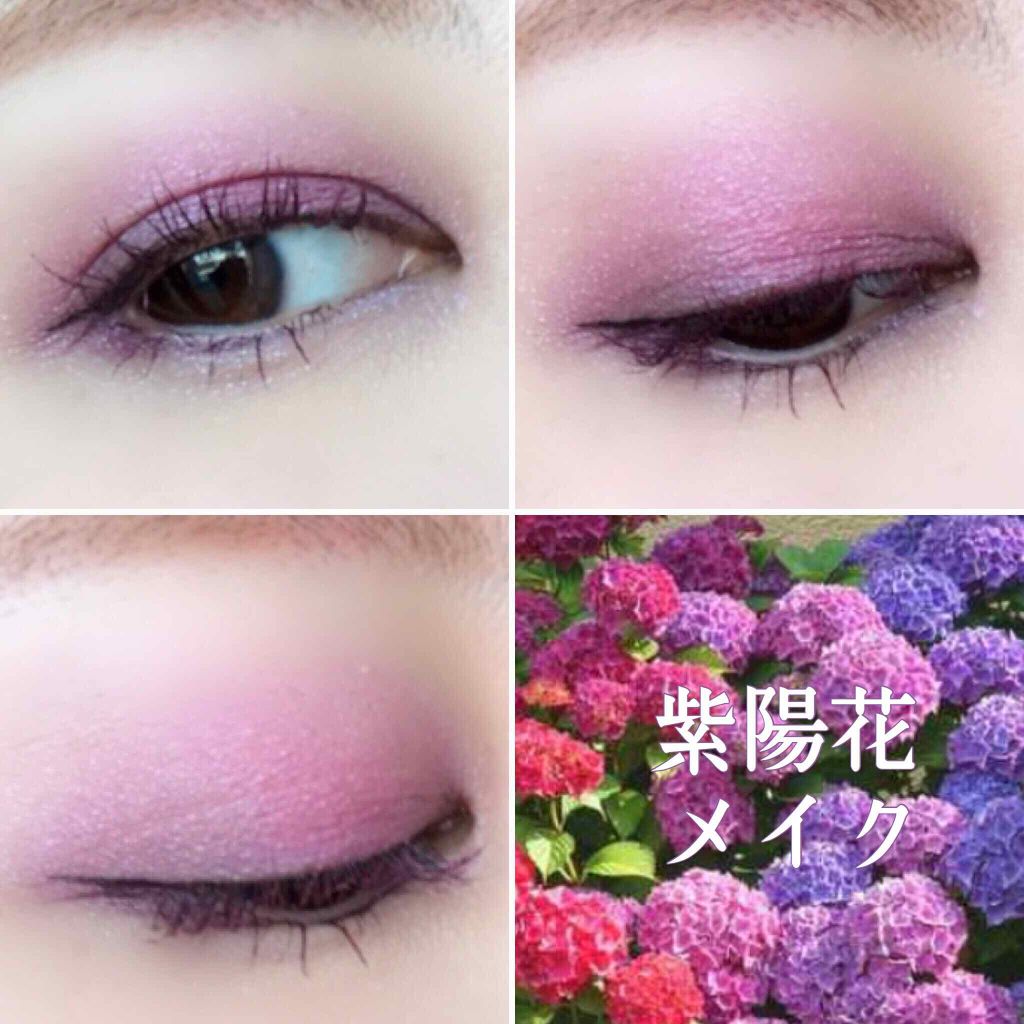 アディクション ザ アイシャドウ 137 Mia Violetta★限定色/ADDICTION/単色アイシャドウを使ったクチコミ（1枚目）