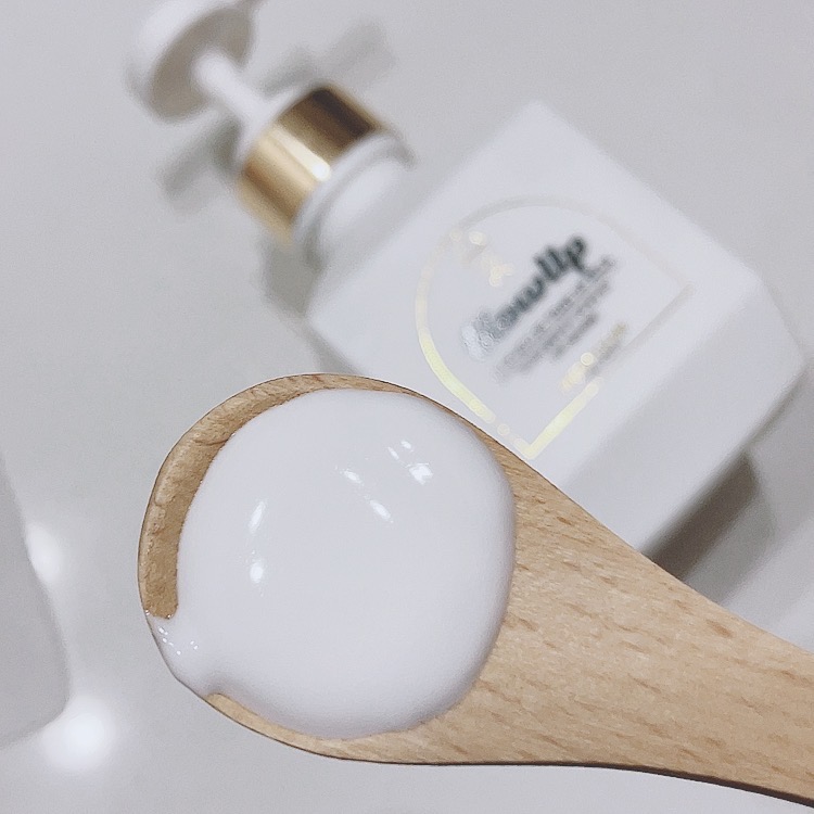 グローアップインシャワートーンアップミルク/MEDIPICKME/ボディクリームを使ったクチコミ（3枚目）