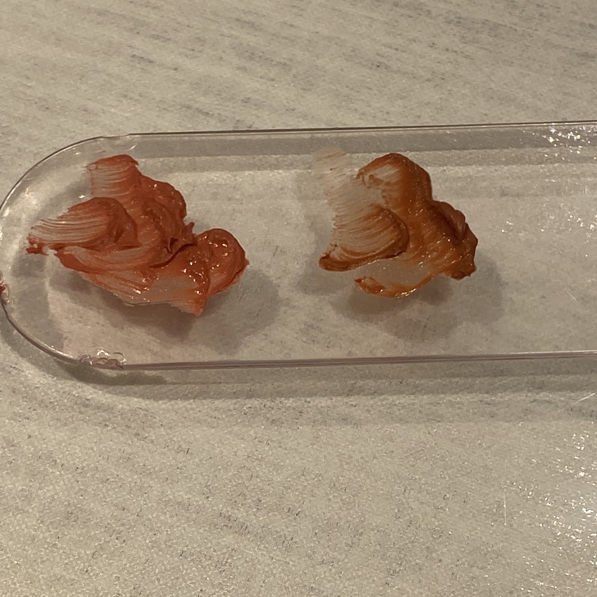 ルージュ・アンテルディ・クリーム・ベルベット No.10 ヌーディー・ベージュ /GIVENCHY/口紅を使ったクチコミ（2枚目）