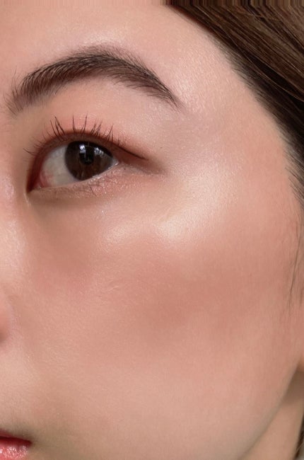 フェイスグロウカラー/CEZANNE/クリームハイライトを使ったクチコミ(4枚目)