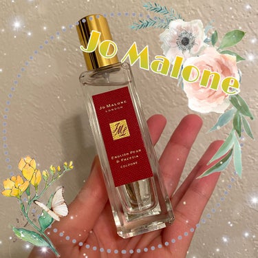 イングリッシュ ペアー＆フリージア コロン/Jo MALONE LONDON/香水(レディース)を使ったクチコミ（1枚目）