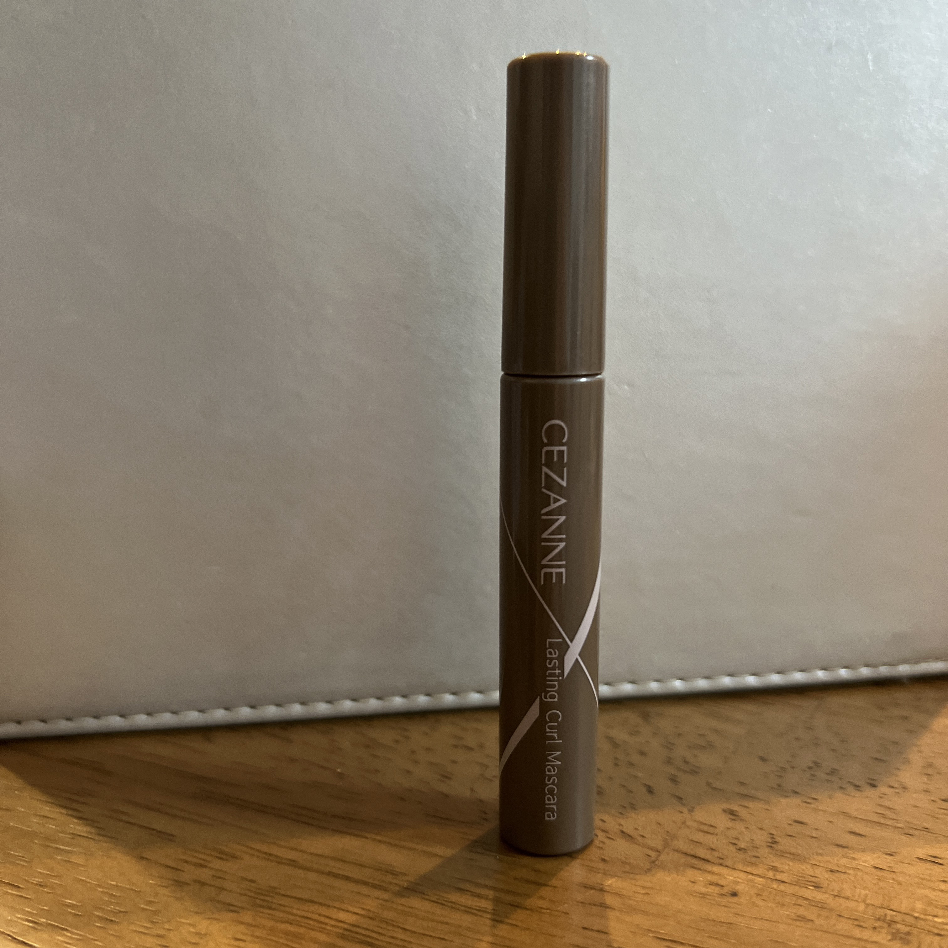 耐久カールマスカラ/CEZANNE/マスカラを使ったクチコミ（1枚目）