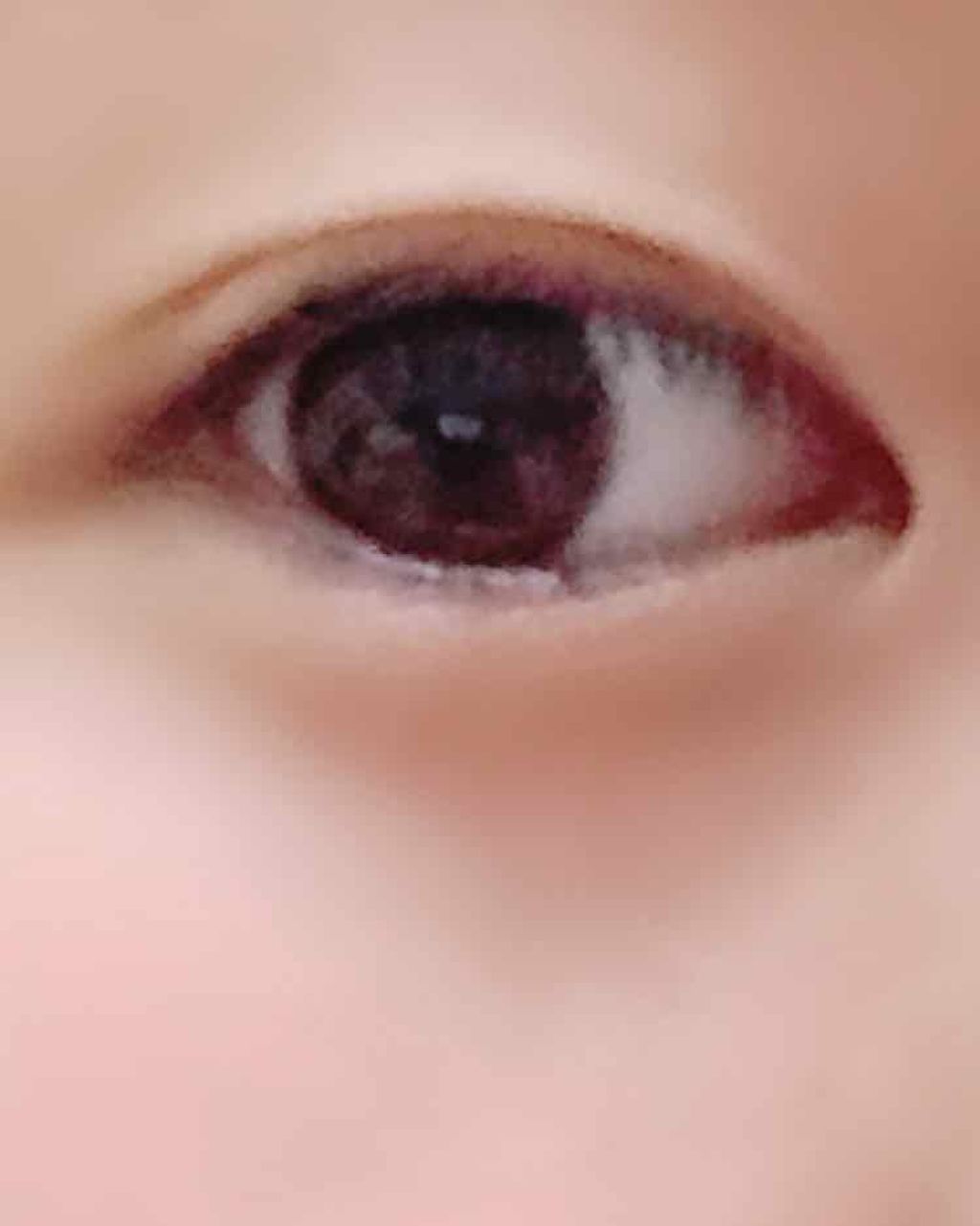 のびーるアイテープ（絆創膏タイプ、レギュラー）/DAISO/二重まぶた用アイテムを使ったクチコミ（3枚目）