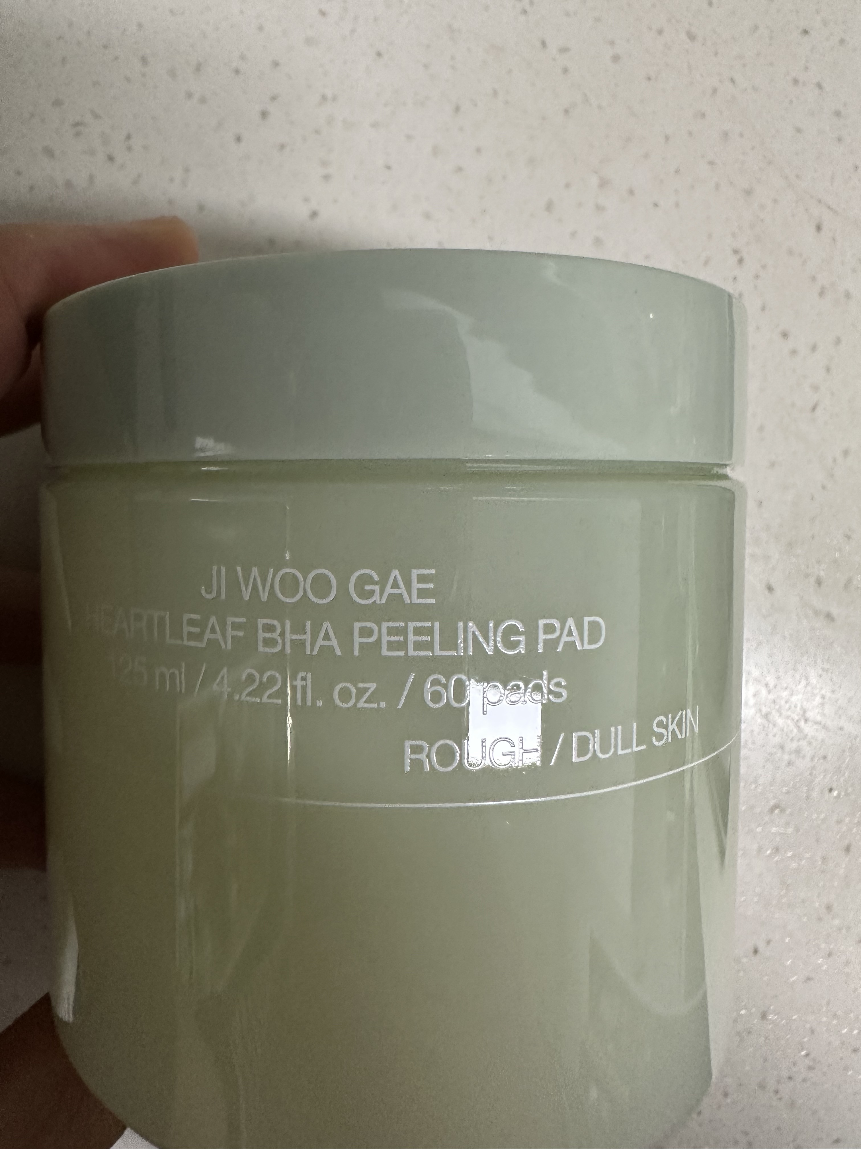 シカBHAフレミッシュトナーパット/celimax/クレンジングシートを使ったクチコミ（1枚目）