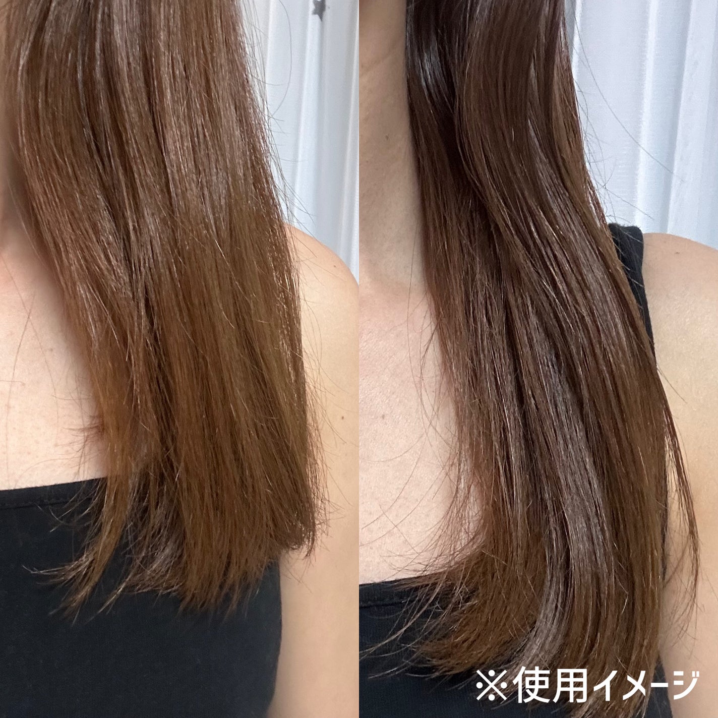 SILKY OIL SERUM/CULRY SHYLL/ヘアオイルを使ったクチコミ(3枚目)