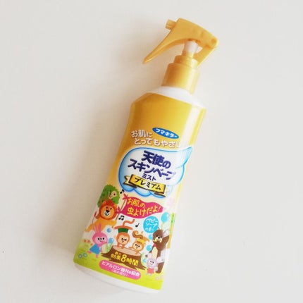 天使のスキンベープミストプレミアム/スキンベープ/その他を使ったクチコミ(1枚目)