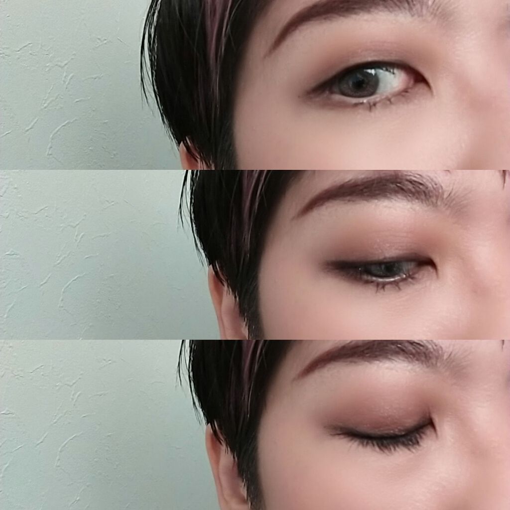 オンブル プルミエール クレーム/CHANEL/ジェル・クリームアイシャドウを使ったクチコミ（3枚目）