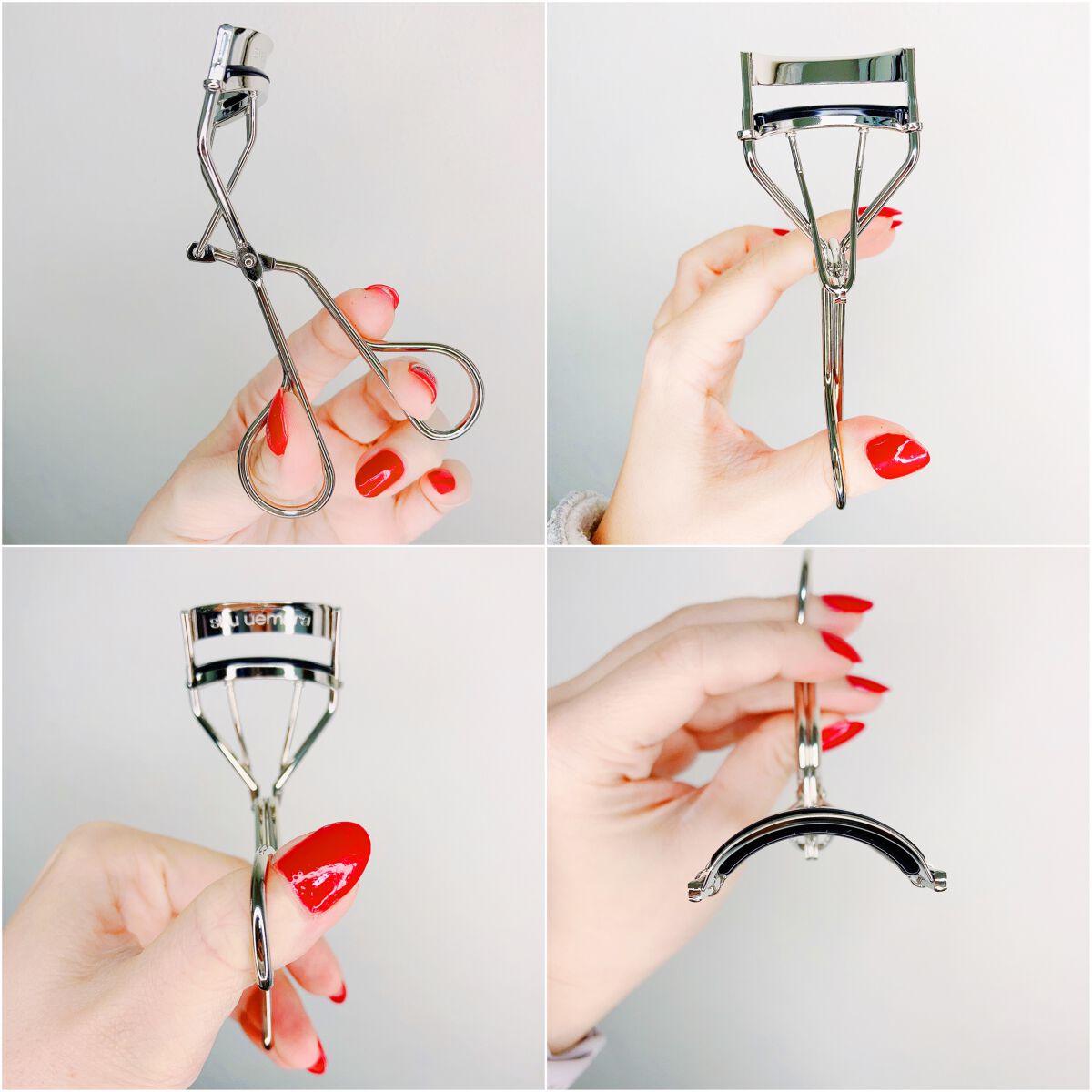 アイラッシュカーラー/shu uemura/ビューラーを使ったクチコミ（3枚目）