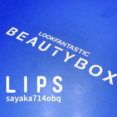 look fantastic Beauty Box/Lookfantastic/その他キットセットを使ったクチコミ（1枚目）