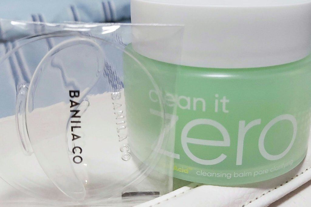 クリーンイットゼロ クレンジングバーム ポアクラリファイング/BANILA CO/クレンジングバームを使ったクチコミ（2枚目）