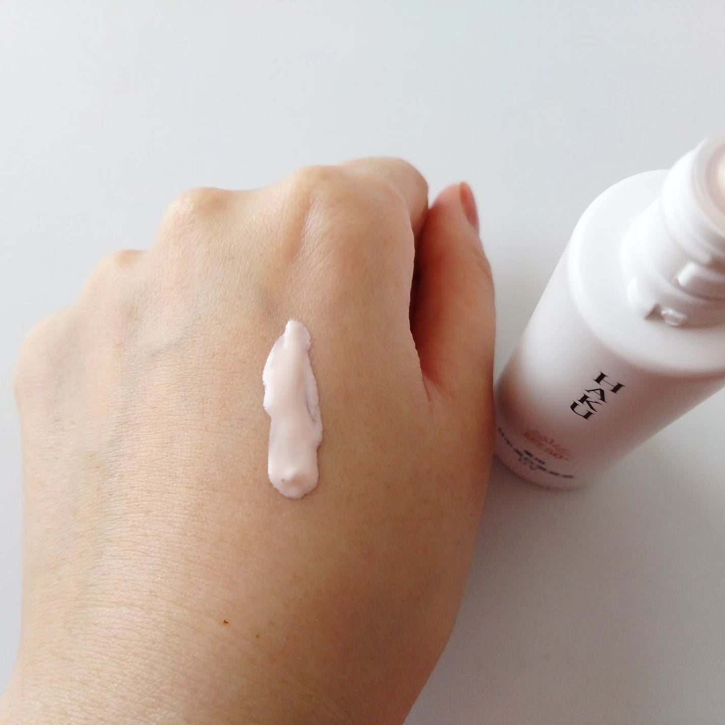 薬用 日中美白美容液/HAKU/美容液を使ったクチコミ(3枚目)