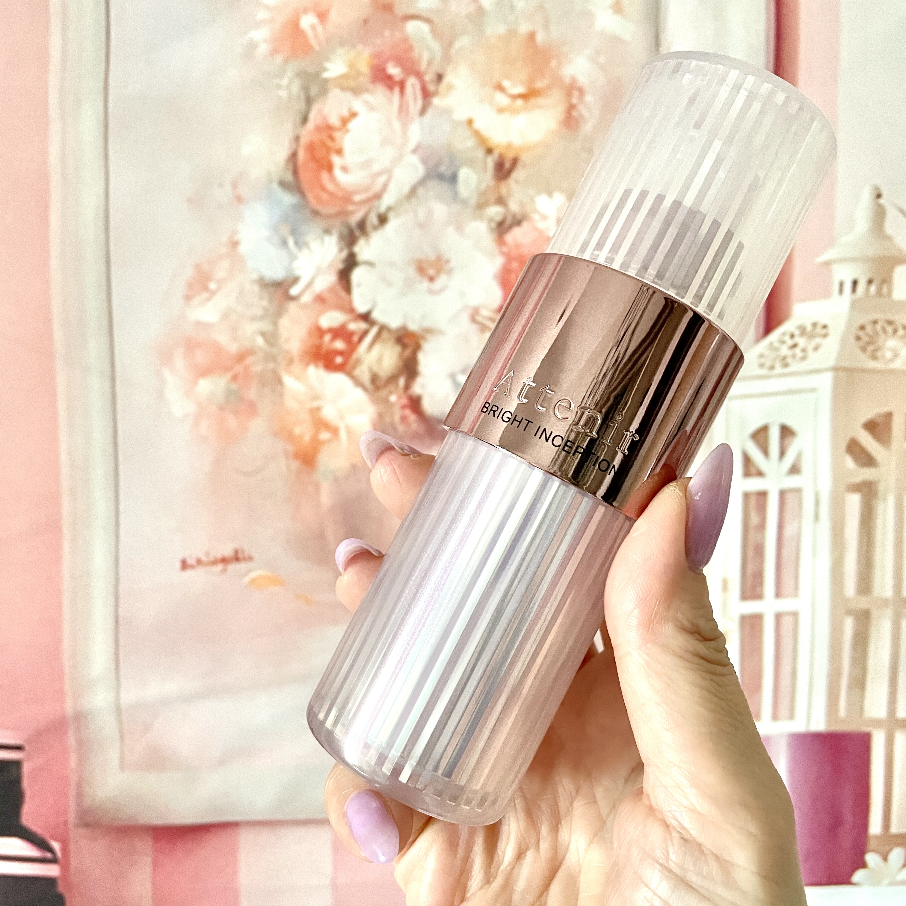 ブライトインセプション/アテニア/美容液を使ったクチコミ（1枚目）