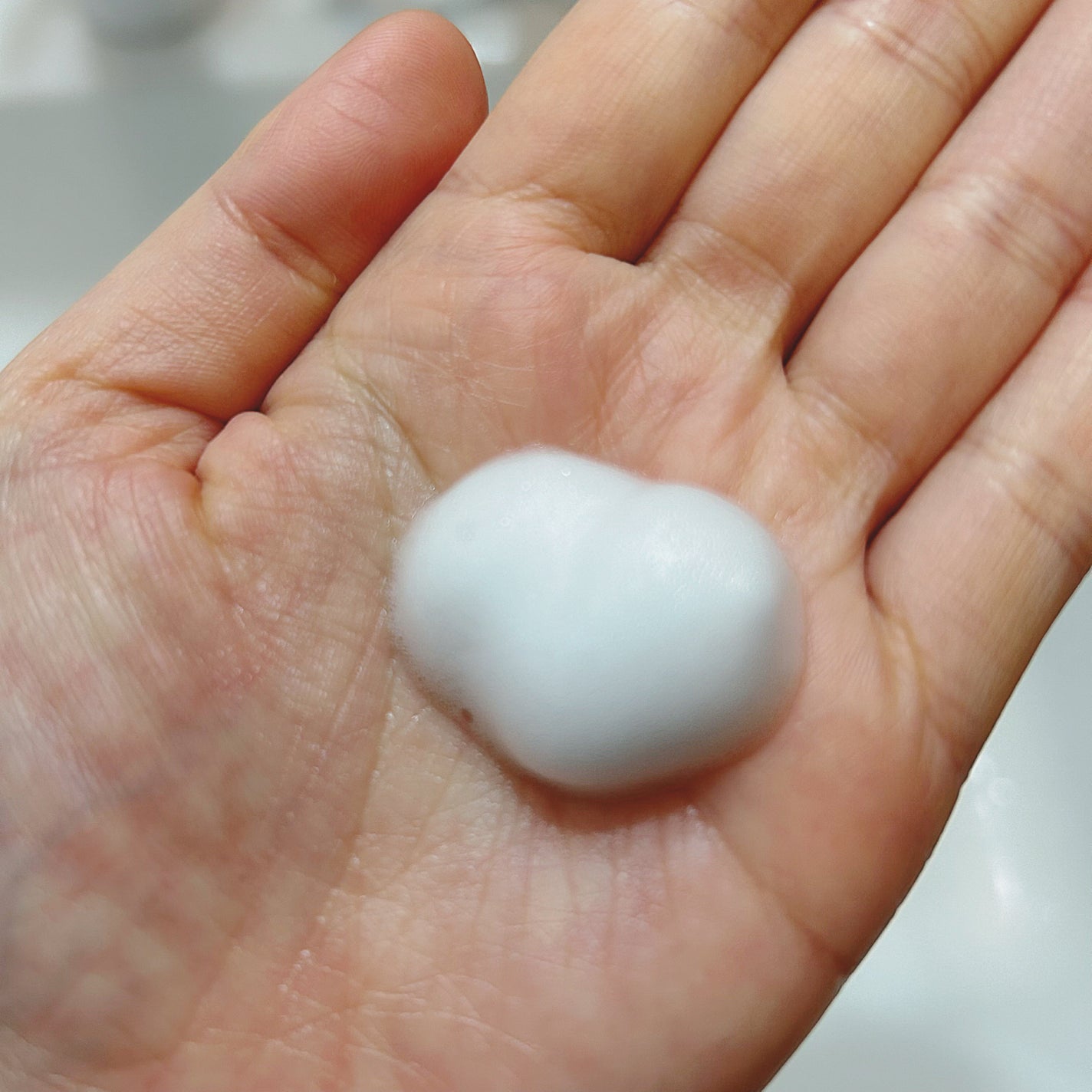 ウォシュボン ハーバル薬用ハンドソープ/サラヤ/ハンドソープを使ったクチコミ(2枚目)