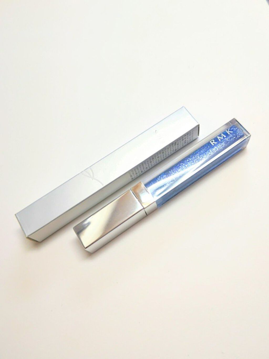 RMK リップジェリーグロス/RMK/リップグロスを使ったクチコミ（3枚目）