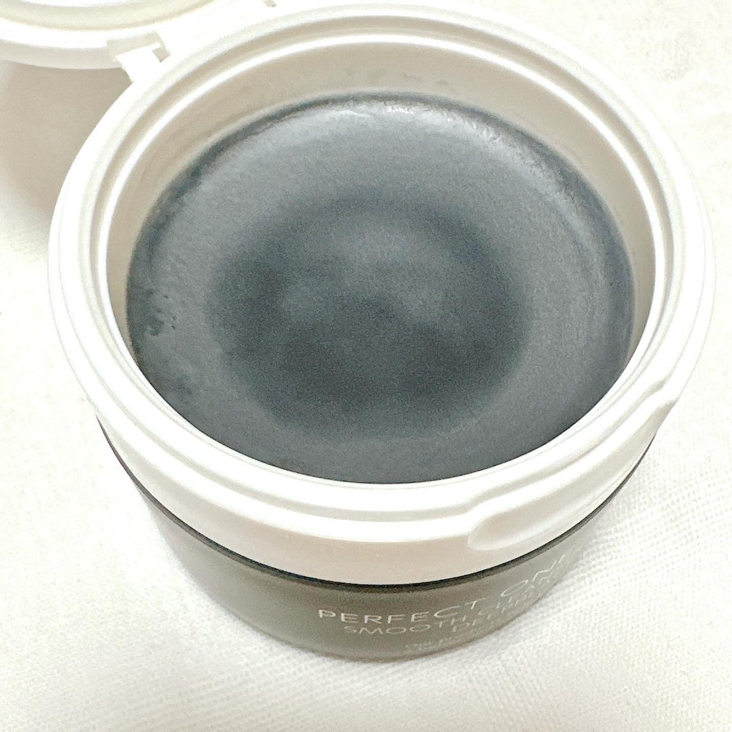 パーフェクトワンフォーカス スムースクレンジングバーム ディープブラック/PERFECT ONE FOCUS/クレンジングバームを使ったクチコミ(2枚目)