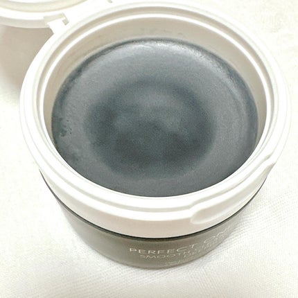 パーフェクトワンフォーカス スムースクレンジングバーム ディープブラック/PERFECT ONE FOCUS/クレンジングバームを使ったクチコミ(2枚目)