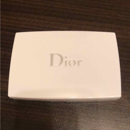 スノー ルミナス パーフェクト ファンデーション/Dior/パウダーファンデーションを使ったクチコミ(1枚目)