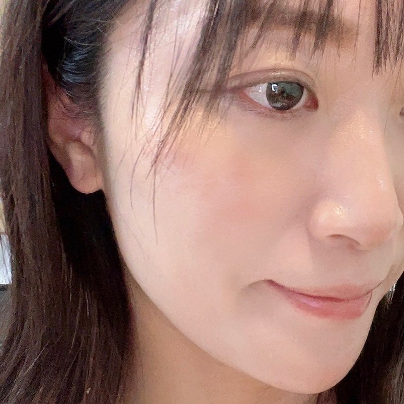 セラムフィット ボリューミング グロースティック/ByUR/ジェル・クリームチークを使ったクチコミ(6枚目)