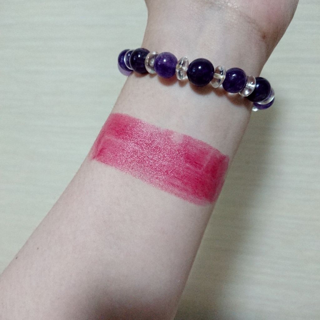 ダブルカラーリップW/INTENTIO/口紅を使ったクチコミ(4枚目)