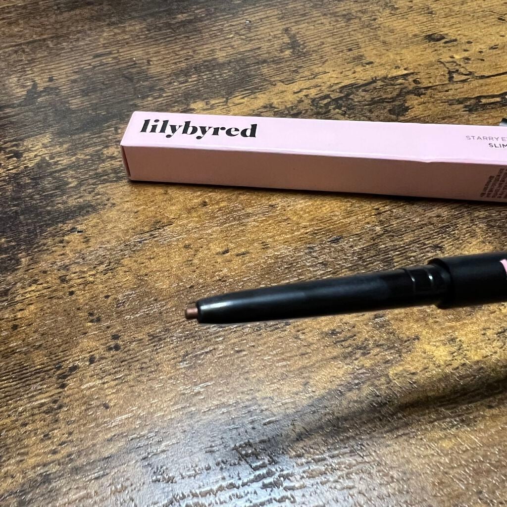 Starry Eyes Am9 to Pm9 Gel Eyeliner/lilybyred/ジェルアイライナーを使ったクチコミ(2枚目)