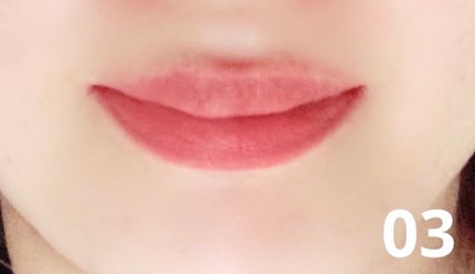 コットンメルティングリップ/ネイチャーリパブリック/口紅を使ったクチコミ(4枚目)