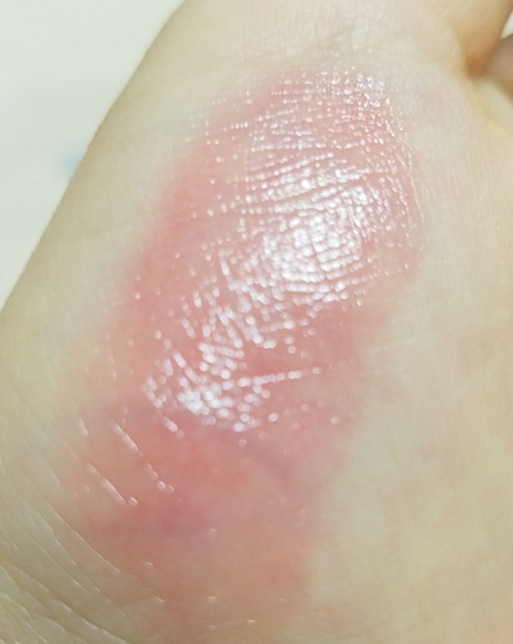 ステイオンバームルージュ/キャンメイク/口紅を使ったクチコミ(2枚目)