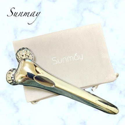 3D美顔ローラー/Sunmay/ボディケア美容家電を使ったクチコミ(1枚目)