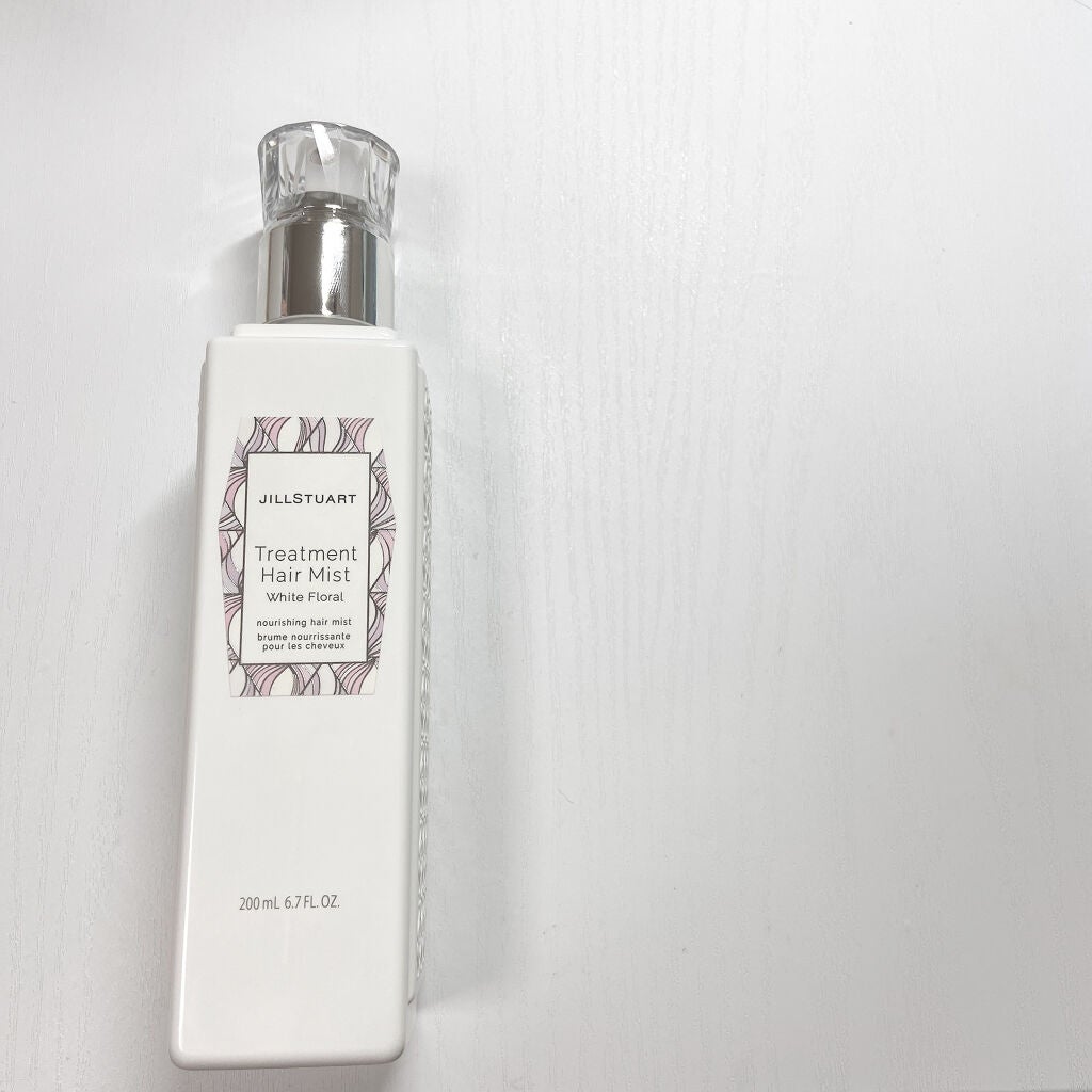 ジルスチュアート トリートメント ヘアミスト/JILL STUART/ヘアミストを使ったクチコミ(1枚目)