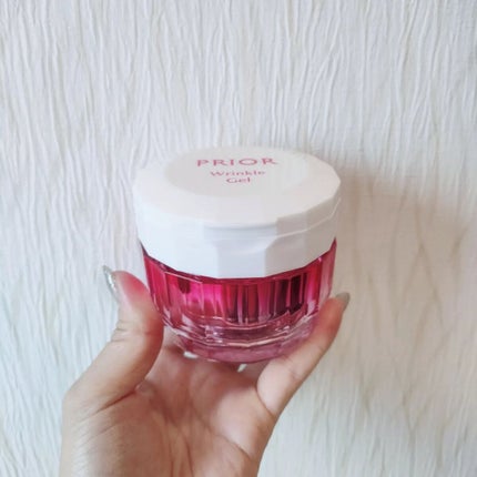 薬用 リンクル美コルセットゲル/プリオール/オールインワン化粧品を使ったクチコミ(2枚目)