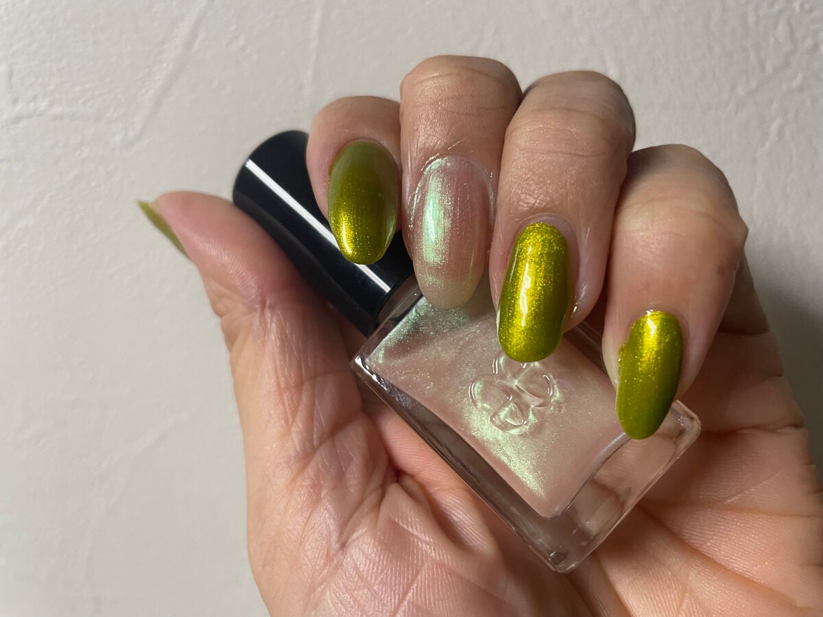 エレガンス ラズル エナメルラッカー/エレガンス ラズル /マニキュアを使ったクチコミ(1枚目)