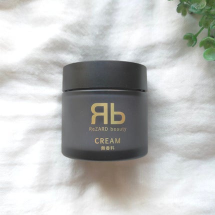 CREAM   無香料 /ReZARD beauty/フェイスクリームの画像