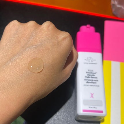 ビーハイドラ インテンシブ ハイドレーションセラム/Drunk Elephant/美容液を使ったクチコミ(7枚目)