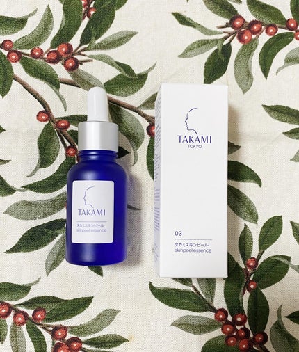 タカミスキンピール/タカミ/ブースター・導入液を使ったクチコミ(4枚目)