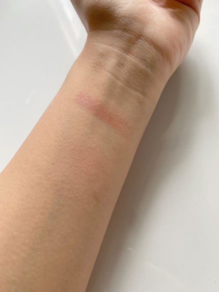 オーガニッククリームチーク/アクア・アクア/ジェル・クリームチークを使ったクチコミ(3枚目)