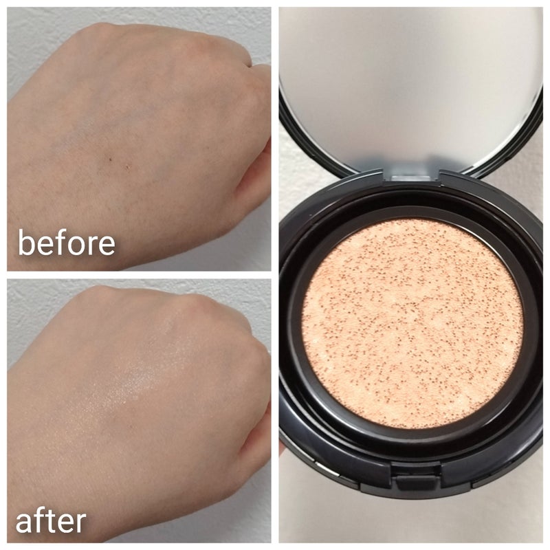 レブロン カラーステイ ロングウェア UV クッション ファンデーション/REVLON/クッションファンデーションを使ったクチコミ(9枚目)