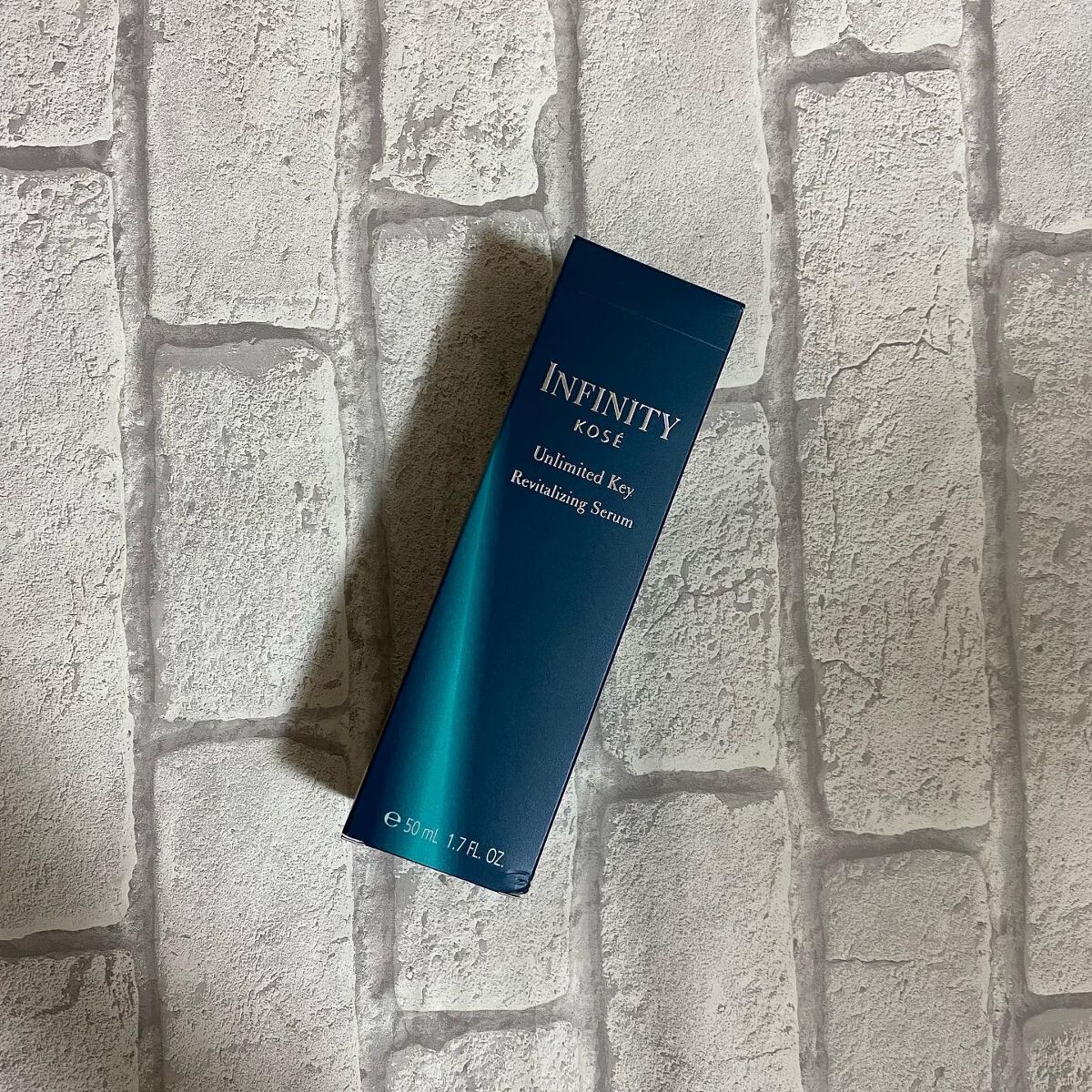 アンリミテッド キー/インフィニティ/美容液を使ったクチコミ(4枚目)