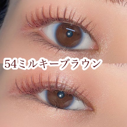 ロング&カールマスカラ アドバンストフィルム/ヒロインメイク/マスカラを使ったクチコミ(7枚目)