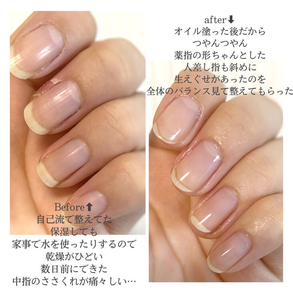 カラフルネイルズ/キャンメイク/マニキュアを使ったクチコミ(4枚目)