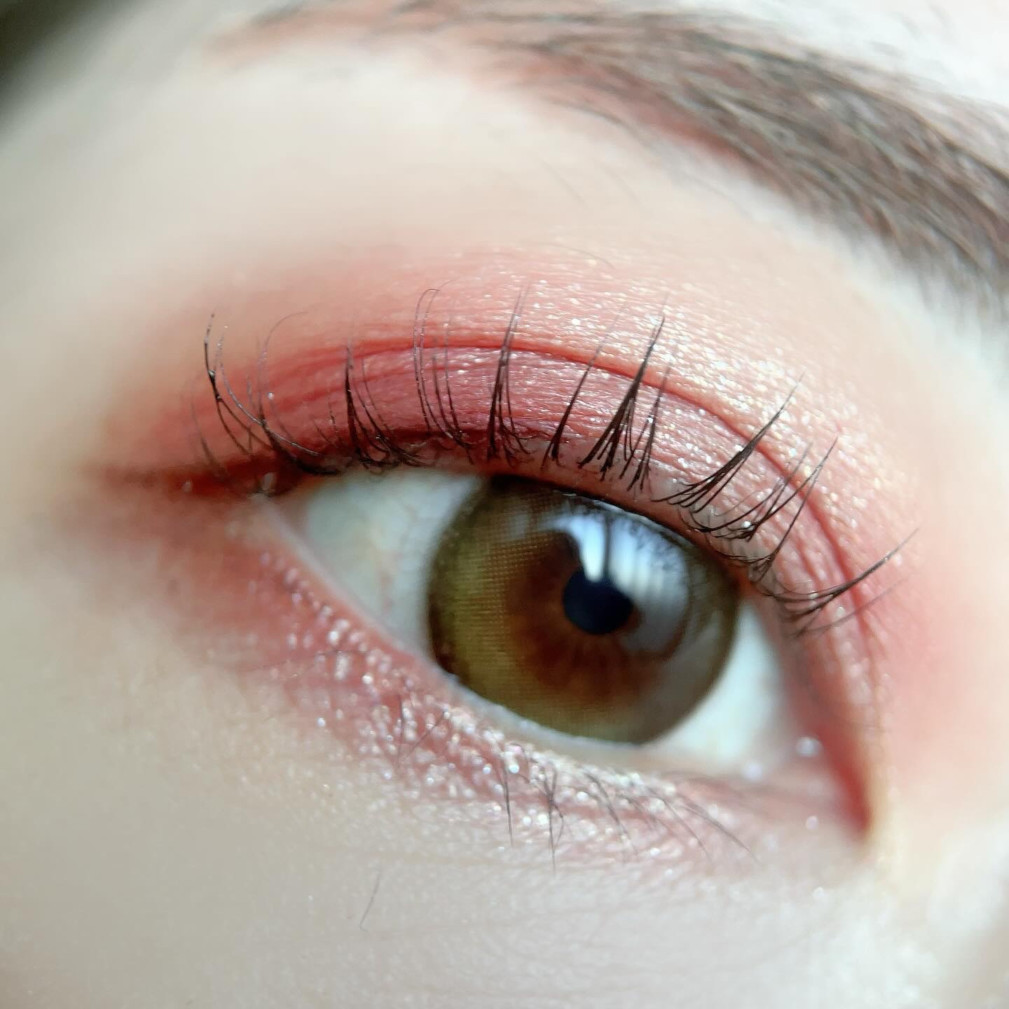 リュクスアイシャドウ/BOBBI BROWN/単色アイシャドウを使ったクチコミ（3枚目）